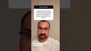 Prof. Marcelo Responde: D&uacute;vidas sobre #Redes, #Certifica&ccedil;&otilde;es e #CCNA | #DLTEC