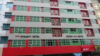 Monaco Dynasty Hotel | Tawau, Malaysia | Hotel Review 🏩