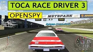 Toca Race Driver 3 PC Online Gaming at Oschersleben