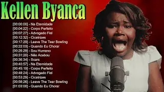 🎶 Kellen Byanca – Louvores ungidos que elevam a alma e honram a majestade do Deus eterno 👑