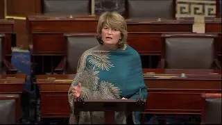 WATCH: Sen. Murkowski won&rsquo;t vote to convict Trump and &lsquo;disenfranchise&rsquo; voters - First impeachment