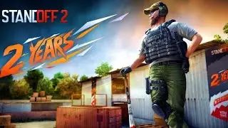 2 YEAR EVENT/СТАНДОФФ С ДРУГОМ