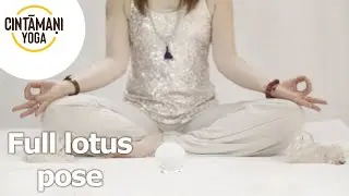 Q&A How To Get Into Full Lotus Pose (Padmasana) with Tom LoveSHare