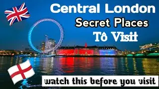 These Things I Wish I Knew Before Visiting London 🇬🇧 