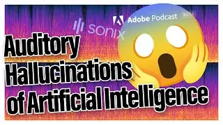 Auditory Hallucinations of Artificial Intelligence