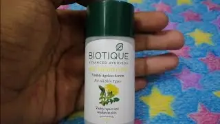 Biotique Bio Dandelion Serum review - Biotique product review in tamil