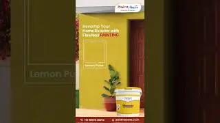 Revamp Your Home with Paint Maestro &ndash; Flawless & Professional Painting Services! #paintingservices