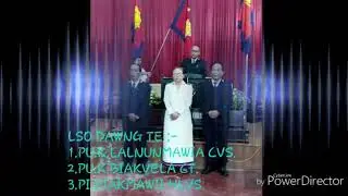 Local Officer, Long Service Order @Saiha Corps