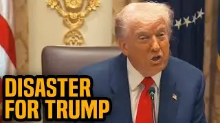 Trump SUPPORTS HAMAS in terrifying video