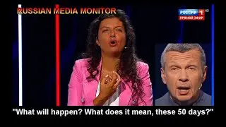 Margarita Simonyan predicts the future