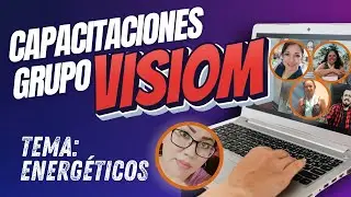 Capacitación grupo VISIOM Generadores de Cambios