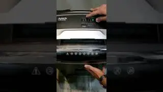 NIYO 20Sheets Heavy Duty Paper Shredder NYCC20S