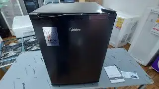 Frigobar Midea 63 litros