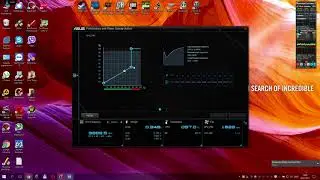 Обзор утилиты ASUS AI Suite 3, AIDA64 Test на примере платы - AMD FM2+ - ASUS A88XM-E/USB3.1😀
