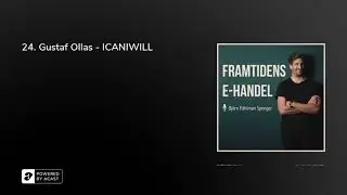 24. Gustaf Ollas - ICANIWILL