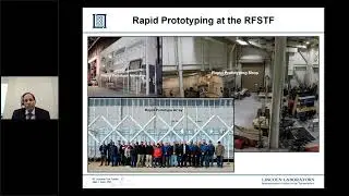Lab Showcase: Explore Lincoln Laboratory Facilities  RF Systems Test Facility