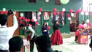 P N ACADEMY DANCE