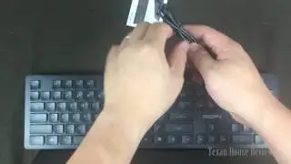 MOFII USB LED Backlit Keyboard