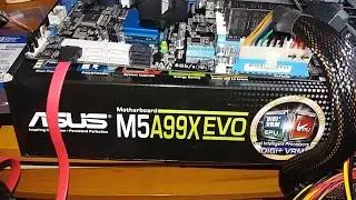 Asus M5A99X Evo (CPU_LED)