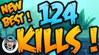 MY BEST BLACK OPS 3 GAMEPLAY EVER!!  *124* FREAKING KILLS... IN 10 MINUTES!!