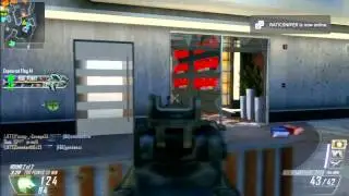 BO2 : CRAZY 102-4 Non lethal Double Nuclear  On Plaza :: Road To Triple Nuclear Ep. 1