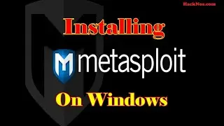Metasploit Framework In Windows 10 2021 | How to Get Metasploit on Windows 10 
