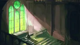 CONTEMPLATIVE PIXEL ART | Ambient & Chill Background | Final Hours - ROZEN