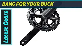 Система шатунов SHIMANO Ultegra Fc-R8100: революционная производительность.