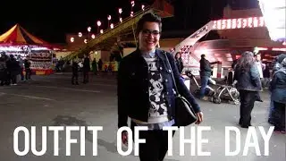 Outfit of the Day: December Nights | Laura Neuzeth