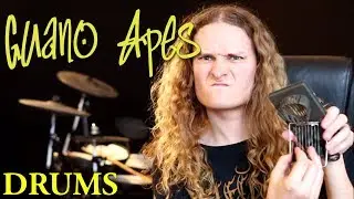 Lords of the boards & BLAST BEATS - Guano Apes drum cover