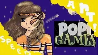 speed art/ POPIGAMES