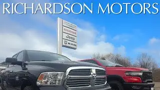 Richardson Motors in Wisconsin! (1:00)