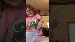 Camden's Cooking time