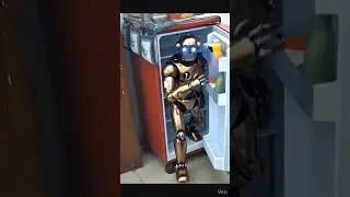 ye kab band hoga robot pe robot itne sare robot #gitarobot #roboticsindia #universalrobots
