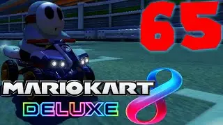 Mario Kart 8 Deluxe Online | High five, wei&szlig;er Shy Guy! 😳🏁 Part 65