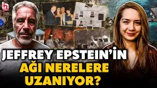 DİNLEYENİ SARSACAK! Epstein skandalının görünmeyen yüzünü burada bulacaksınız! Çağla Üren anlattı!