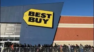 Black Friday BEST BUY 2019 UNBOXING