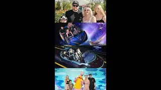 Walt Disney World Epcot and Port Orleans Riverside