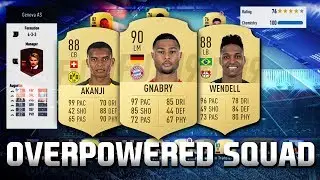 Best Cheap Bundesliga Team On FIFA 19! (25k)