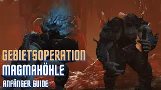 LifeAfter - Magmah&ouml;hle Guide