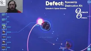 Let's Play Defect SDK Episode 6: Space Grooves