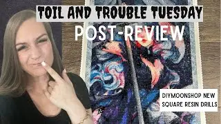 Toil and Trouble Tuesday || Post-Review of DIYMOONSHOP &ldquo;Dark Lilith&rdquo; by Margaret Morales
