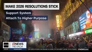 Making 2026 resolutions stick