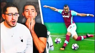 REACCIONANDO A LAS ASSISTENCIAS QUE NUNCA SE REPETIRAN con SPURSITO