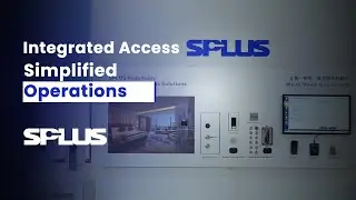 What If Hotel Access, Elevators & Rooms Were Managed in One System?