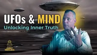 Peter Maxwell Slattery: UFOs, Mindfulness & Self-Mastery
