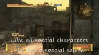 MGO: special character meryl