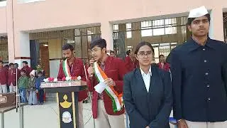 Constitution day play by 11th Humanities students