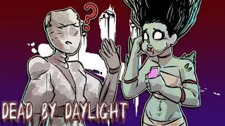 Dead By Daylight Funny Moments - A KILLER BREAK?