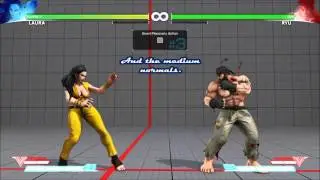 Laura Back Throw and Sunset Wheel Setups